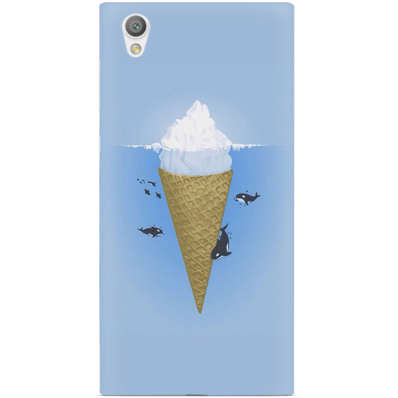 Чехол Uprint Sony Xperia L1 G3312 