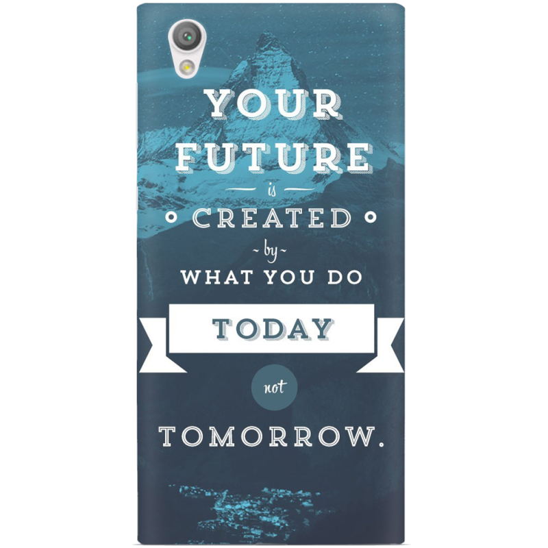 Чехол Uprint Sony Xperia L1 G3312 