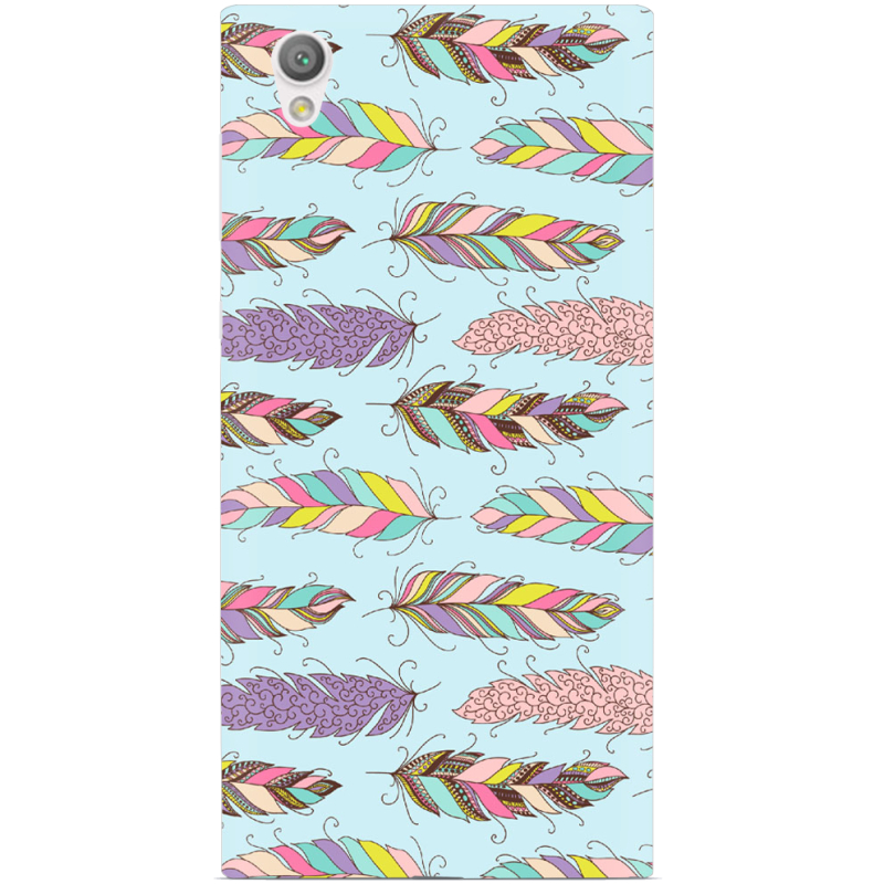 Чехол Uprint Sony Xperia L1 G3312 