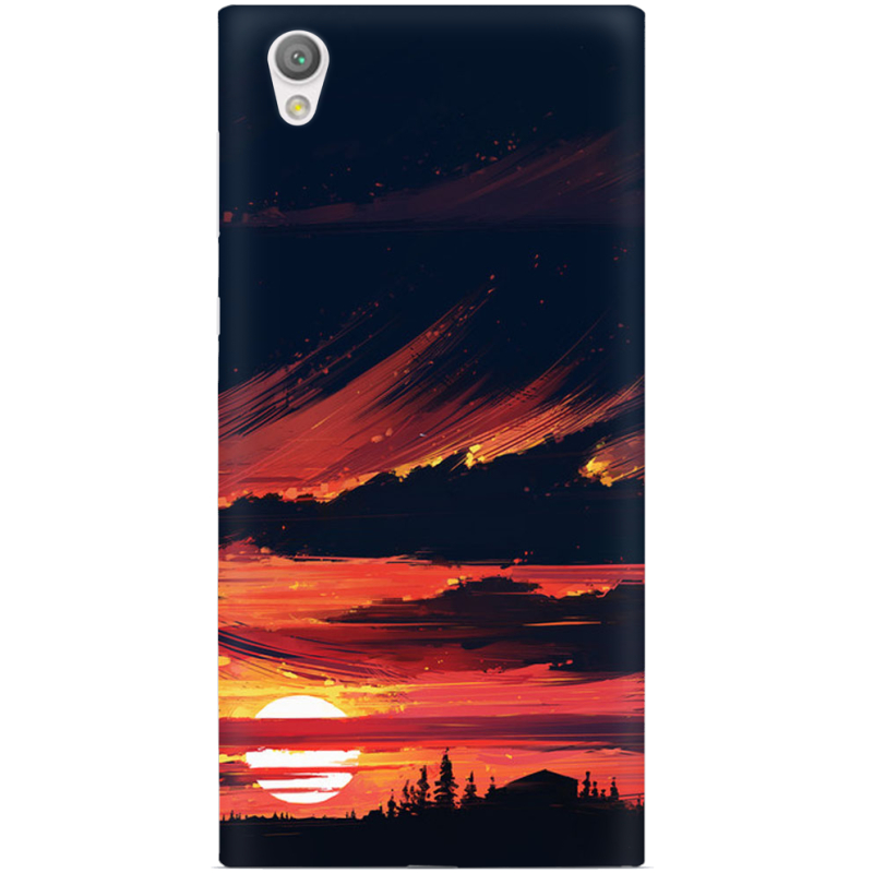 Чехол Uprint Sony Xperia L1 G3312 Sundown