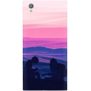 Чехол Uprint Sony Xperia L1 G3312 Top of the World