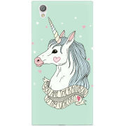 Чехол Uprint Sony Xperia L1 G3312 My Unicorn