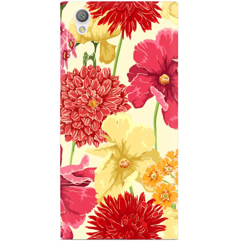 Чехол Uprint Sony Xperia L1 G3312 Flower Bed