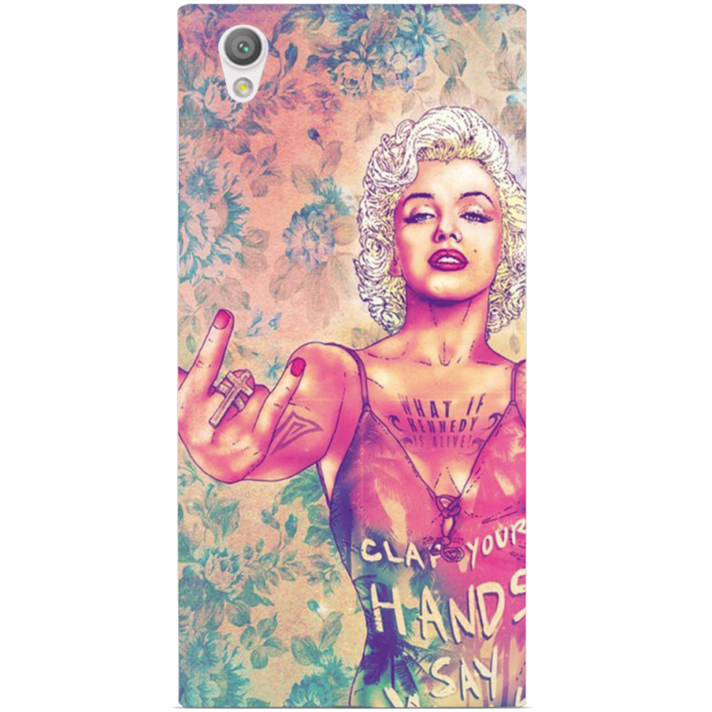 Чехол Uprint Sony Xperia L1 G3312 