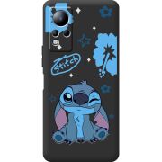 Черный чехол BoxFace Infinix Note 12 