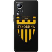 Черный чехол BoxFace Infinix Note 12 