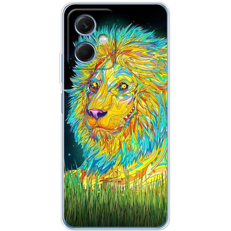 Чехол BoxFace Xiaomi Redmi Note 12 (China) Moonlight Lion