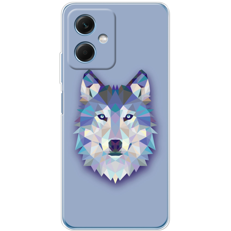 Чехол BoxFace Xiaomi Redmi Note 12 (China) Wolfie