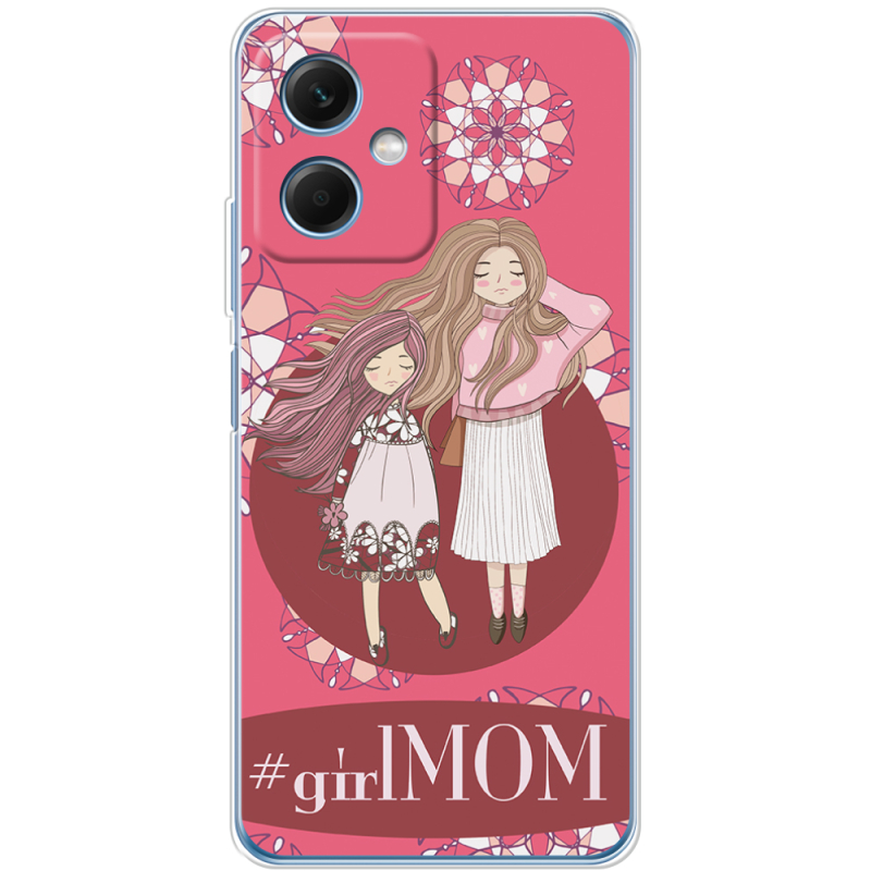 Чехол BoxFace Xiaomi Redmi Note 12 (China) GirlMom