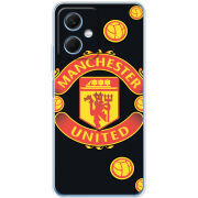 Чехол BoxFace Xiaomi Redmi Note 12 (China) FC Manchester-U