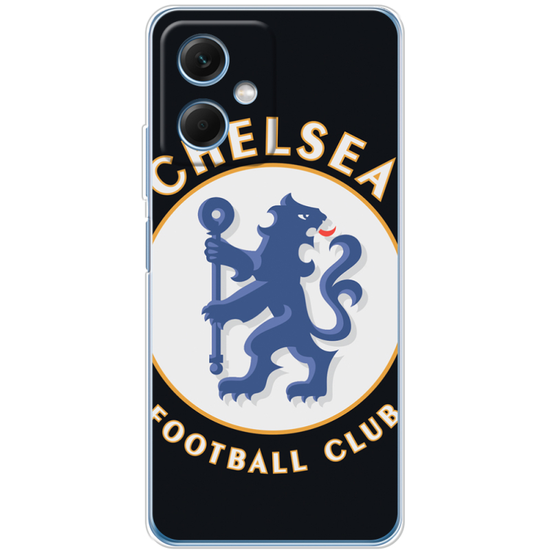 Чехол BoxFace Xiaomi Redmi Note 12 (China) FC Chelsea