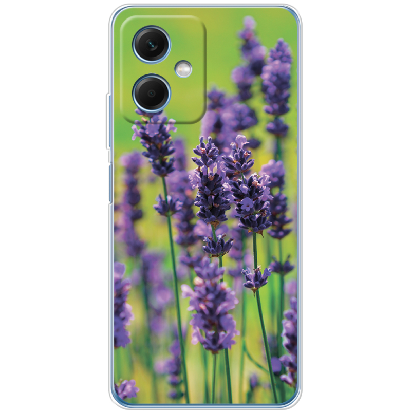 Чехол BoxFace Xiaomi Redmi Note 12 (China) Green Lavender