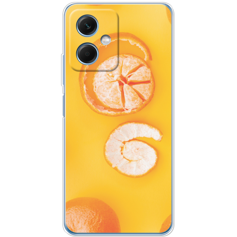 Чехол BoxFace Xiaomi Redmi Note 12 (China) Yellow Mandarins