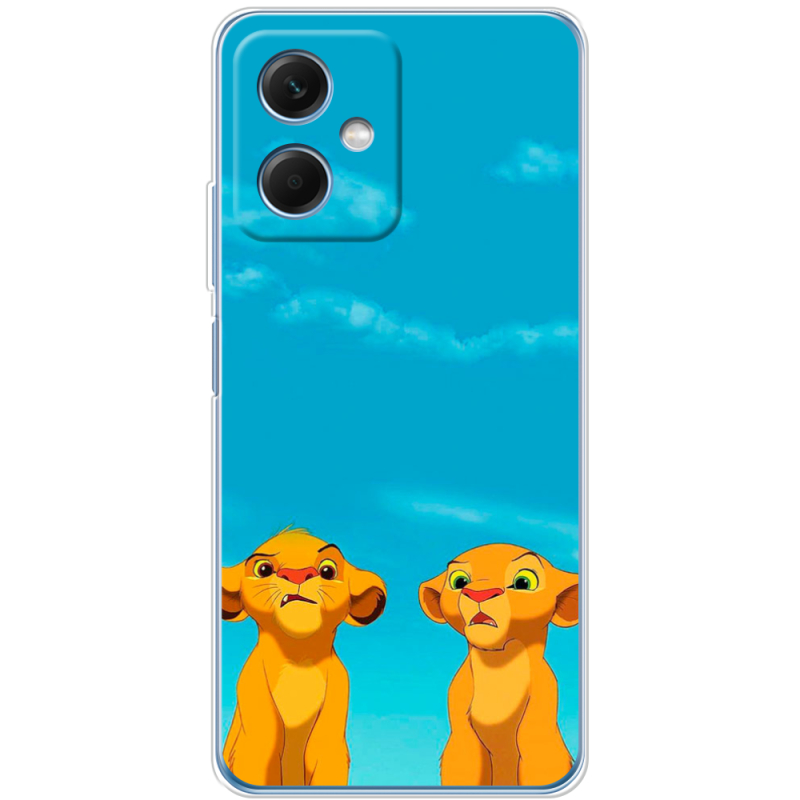 Чехол BoxFace Xiaomi Redmi Note 12 (China) 