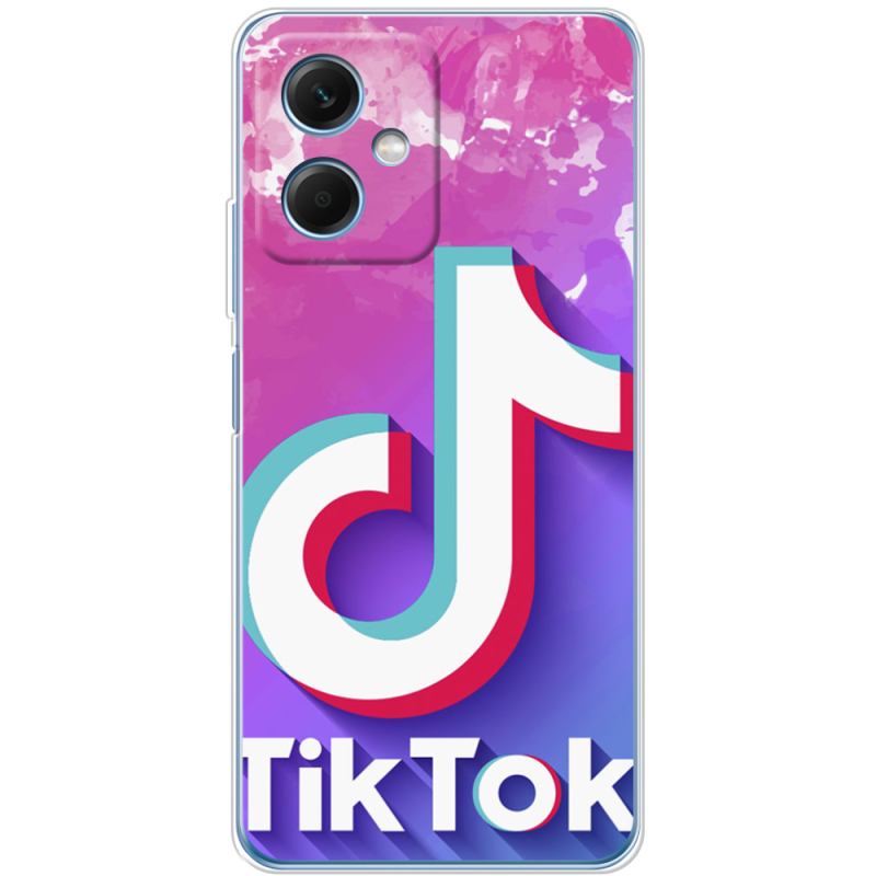 Чехол BoxFace Xiaomi Redmi Note 12 (China) TikTok