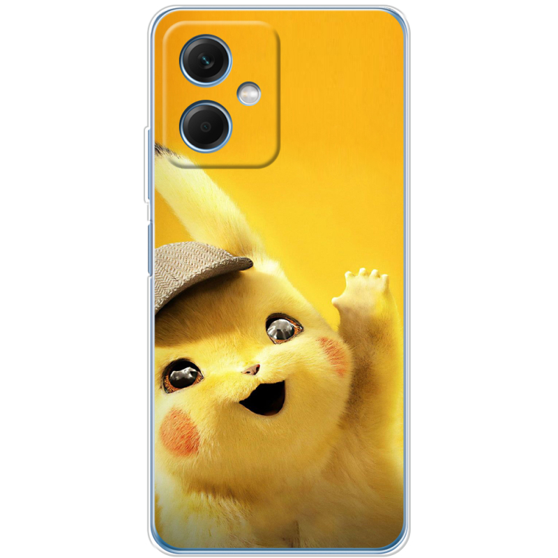 Чехол BoxFace Xiaomi Redmi Note 12 (China) Pikachu