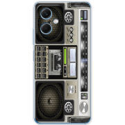 Чехол BoxFace Xiaomi Redmi Note 12 (China) Old Boombox