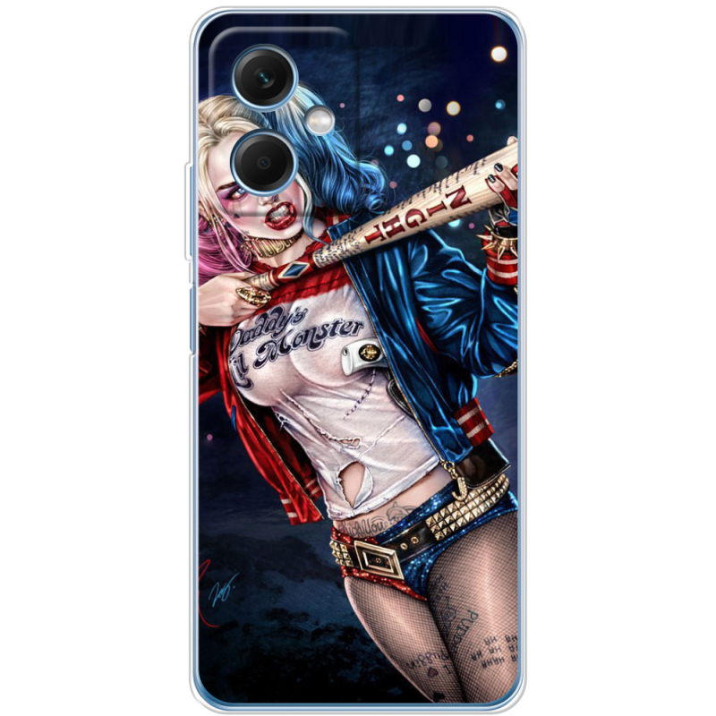 Чехол BoxFace Xiaomi Redmi Note 12 (China) Harley Quinn