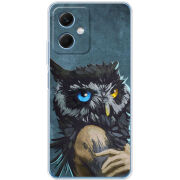 Чехол BoxFace Xiaomi Redmi Note 12 (China) Owl Woman