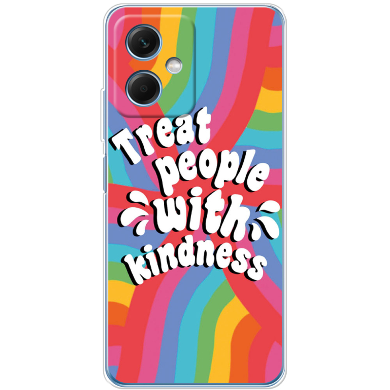 Чехол BoxFace Xiaomi Redmi Note 12 (China) Kindness