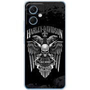 Чехол BoxFace Xiaomi Redmi Note 12 (China) Harley Davidson