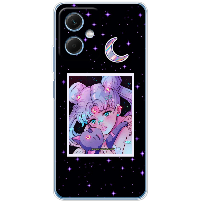 Чехол BoxFace Xiaomi Redmi Note 12 (China) Sailor Moon