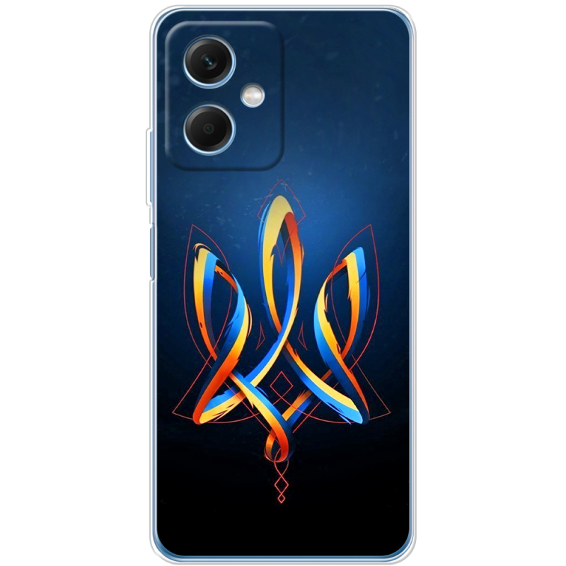 Чехол BoxFace Xiaomi Redmi Note 12 (China) Ukrainian Emblem