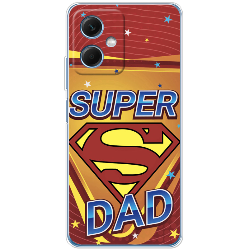 Чехол BoxFace Xiaomi Redmi Note 12 (China) Super Dad