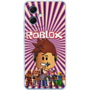 Чехол BoxFace Xiaomi Redmi Note 12 (China) Follow Me to Roblox