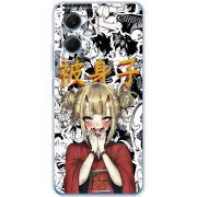 Чехол BoxFace Xiaomi Redmi Note 12 (China) Himiko Toga - My Hero Academia