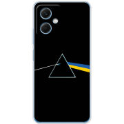 Чехол BoxFace Xiaomi Redmi Note 12 (China) Pink Floyd Україна