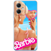 Чехол BoxFace Xiaomi Redmi Note 12 (China) Barbie 2023