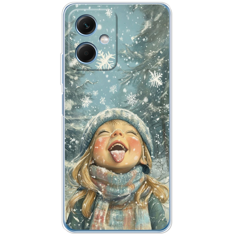 Чехол BoxFace Xiaomi Redmi Note 12 (China) Смак дитинства