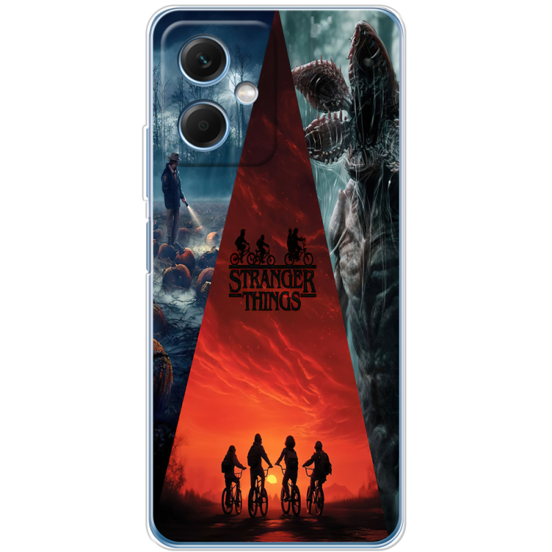 Чехол BoxFace Xiaomi Redmi Note 12 (China) Дивні дива