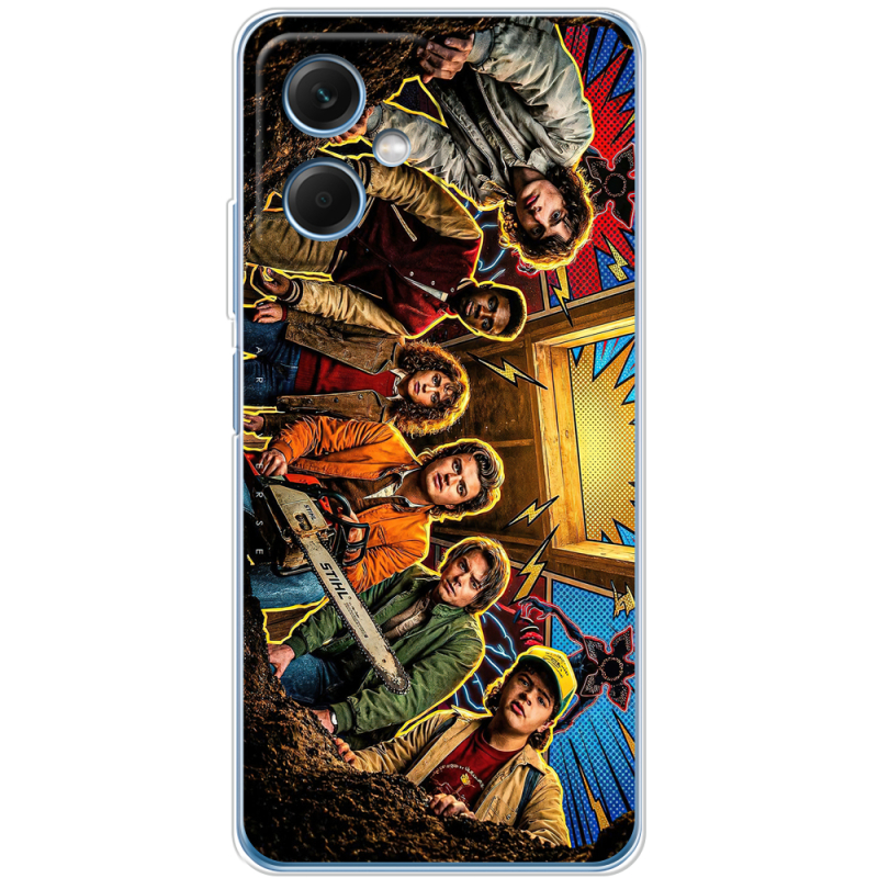 Чехол BoxFace Xiaomi Redmi Note 12 (China) 