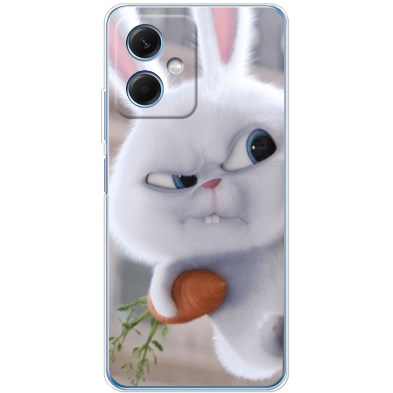 Чехол BoxFace Xiaomi Redmi Note 12 (China) Rabbit Snowball