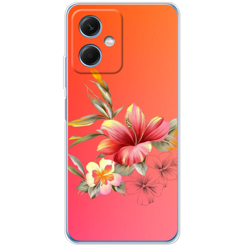 Чехол BoxFace Xiaomi Redmi Note 12 (China) 