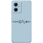 Чехол BoxFace Xiaomi Redmi Note 12 (China) 