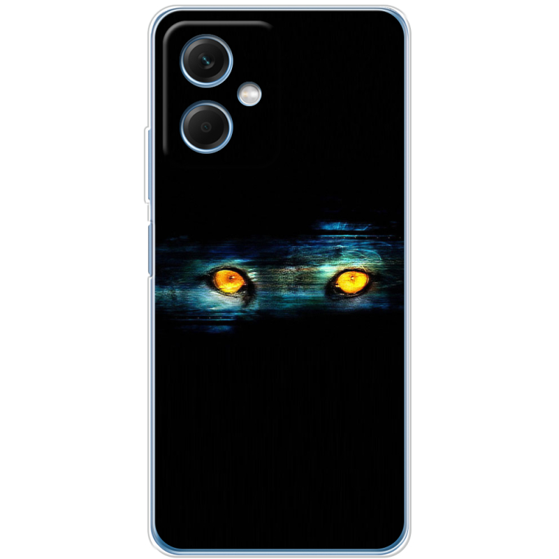 Чехол BoxFace Xiaomi Redmi Note 12 (China) Eyes in the Dark