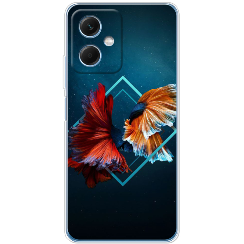 Чехол BoxFace Xiaomi Redmi Note 12 (China) 