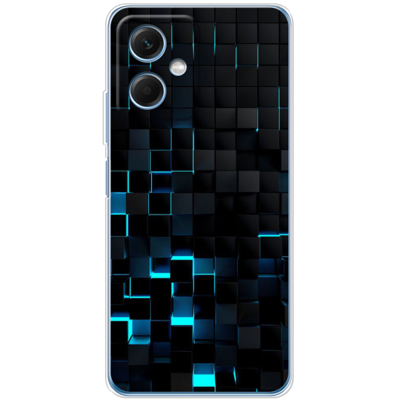 Чехол BoxFace Xiaomi Redmi Note 12 (China) Cubes