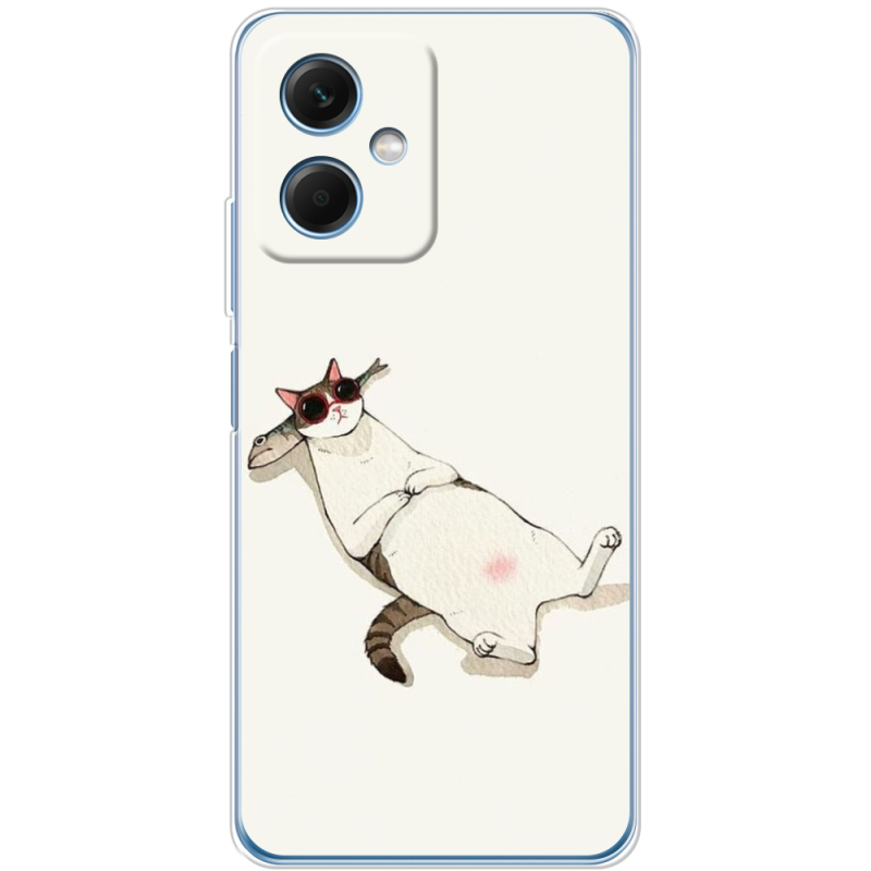 Чехол BoxFace Xiaomi Redmi Note 12 (China) 