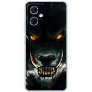 Чехол BoxFace Xiaomi Redmi Note 12 (China) Werewolf