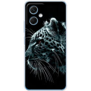 Чехол BoxFace Xiaomi Redmi Note 12 (China) Leopard