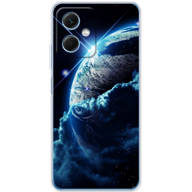 Чехол BoxFace Xiaomi Redmi Note 12 (China) Planet