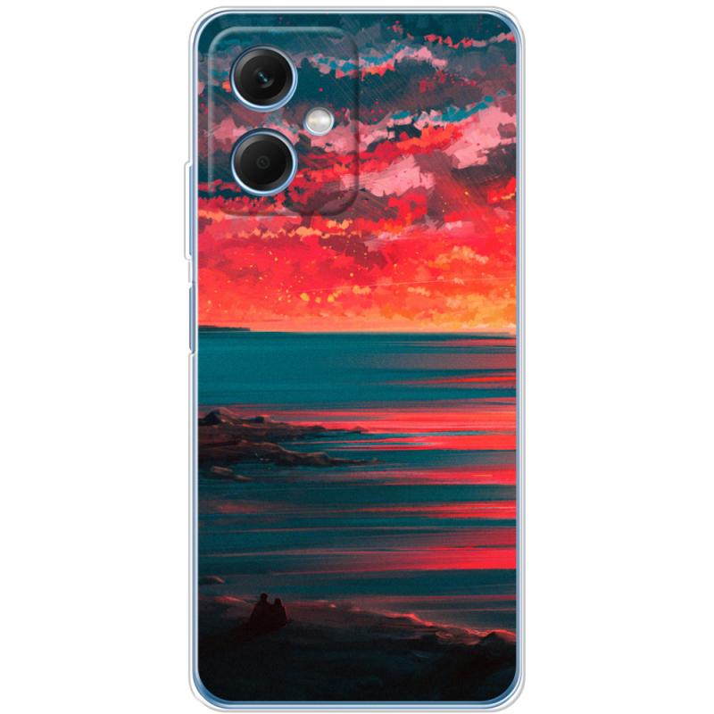 Чехол BoxFace Xiaomi Redmi Note 12 (China) Seaside a