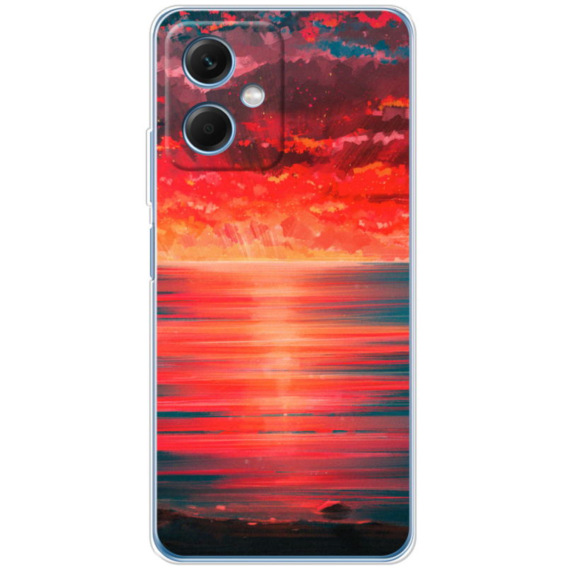 Чехол BoxFace Xiaomi Redmi Note 12 (China) Seaside b