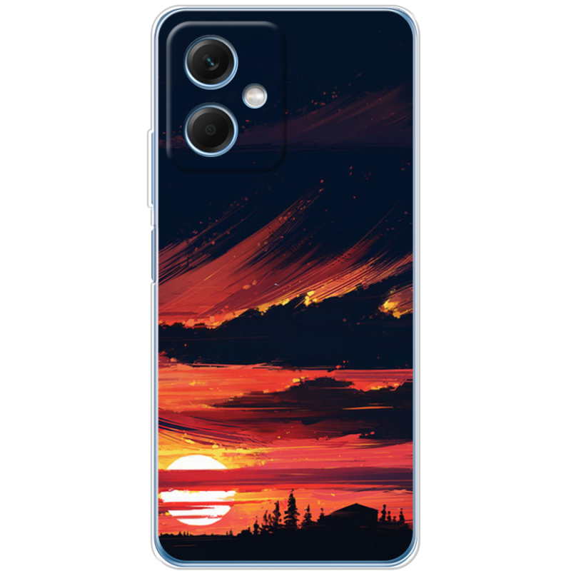 Чехол BoxFace Xiaomi Redmi Note 12 (China) Sundown