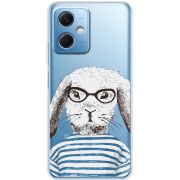 Прозрачный чехол BoxFace Xiaomi Redmi Note 12 (China) MR. Rabbit