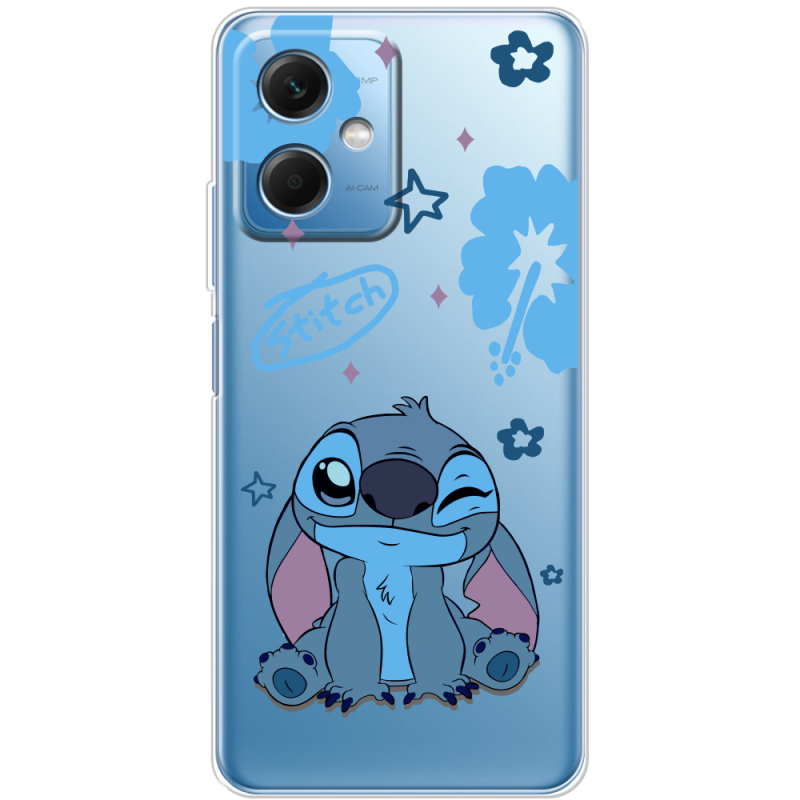 Прозрачный чехол BoxFace Xiaomi Redmi Note 12 (China) 